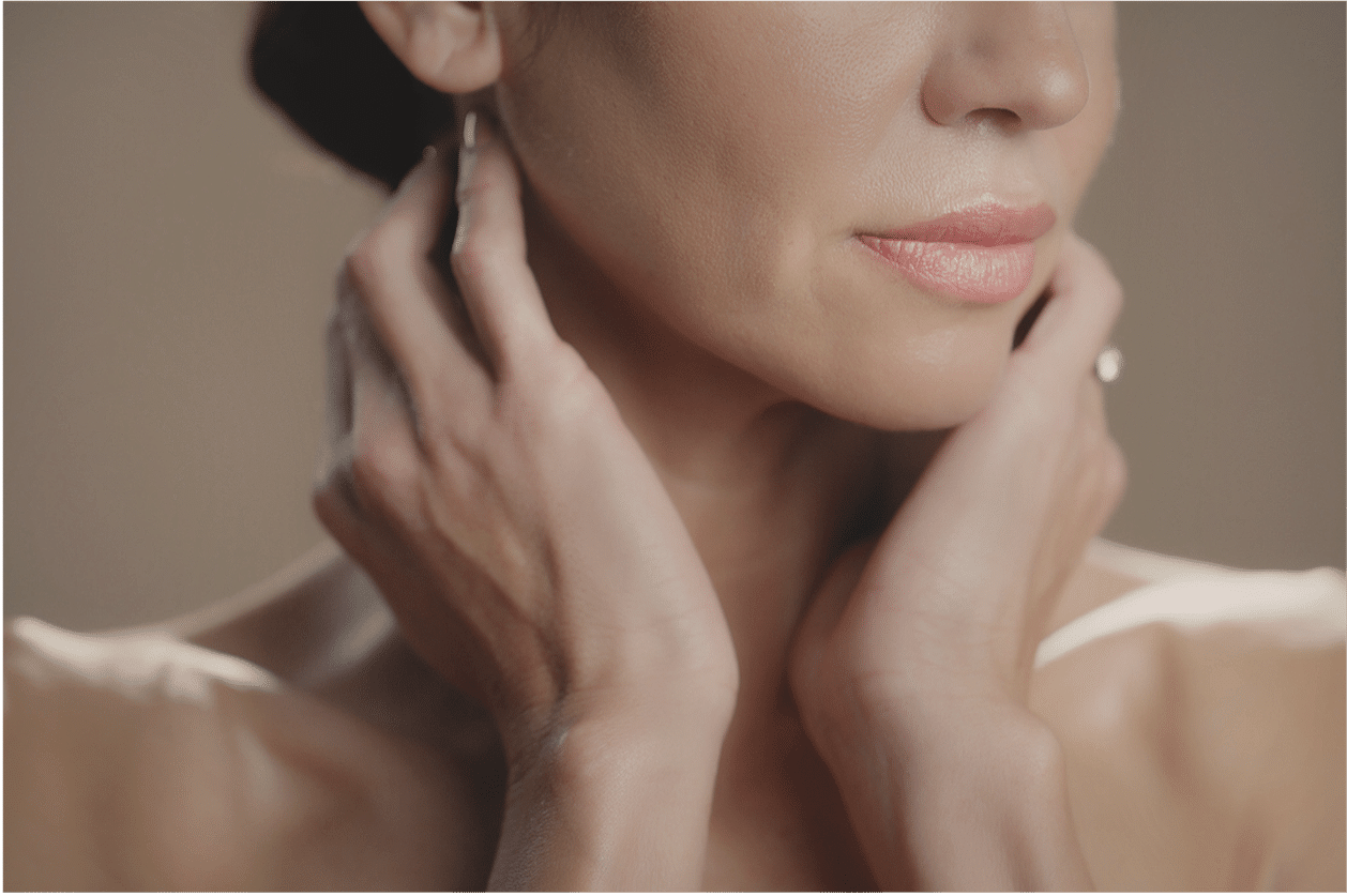 Sculpture by plastic surgery treatments