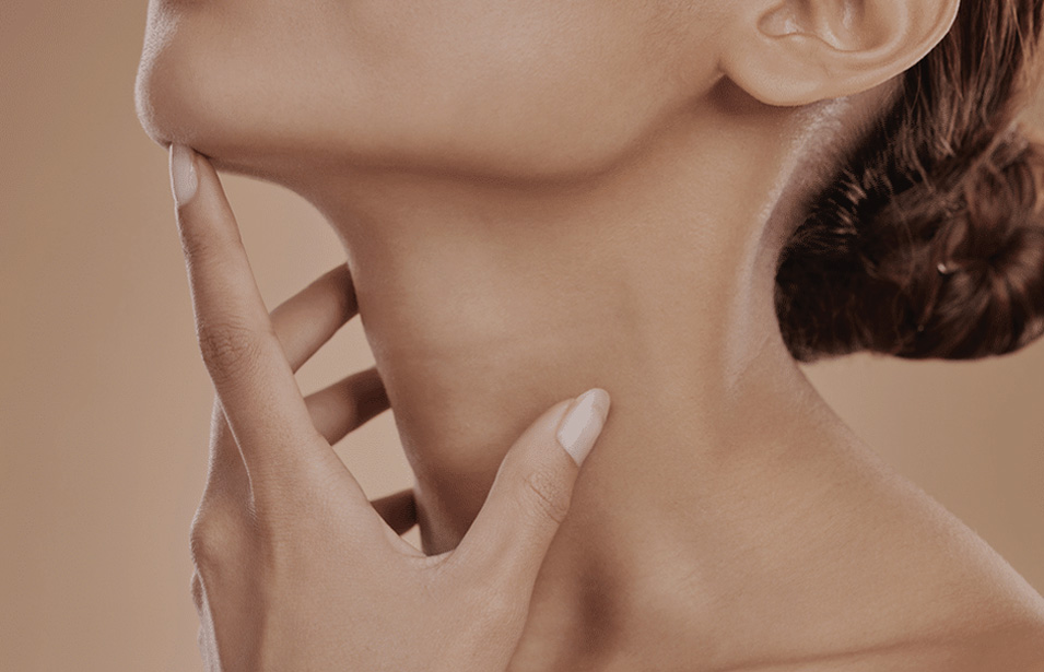 Facial fat injections