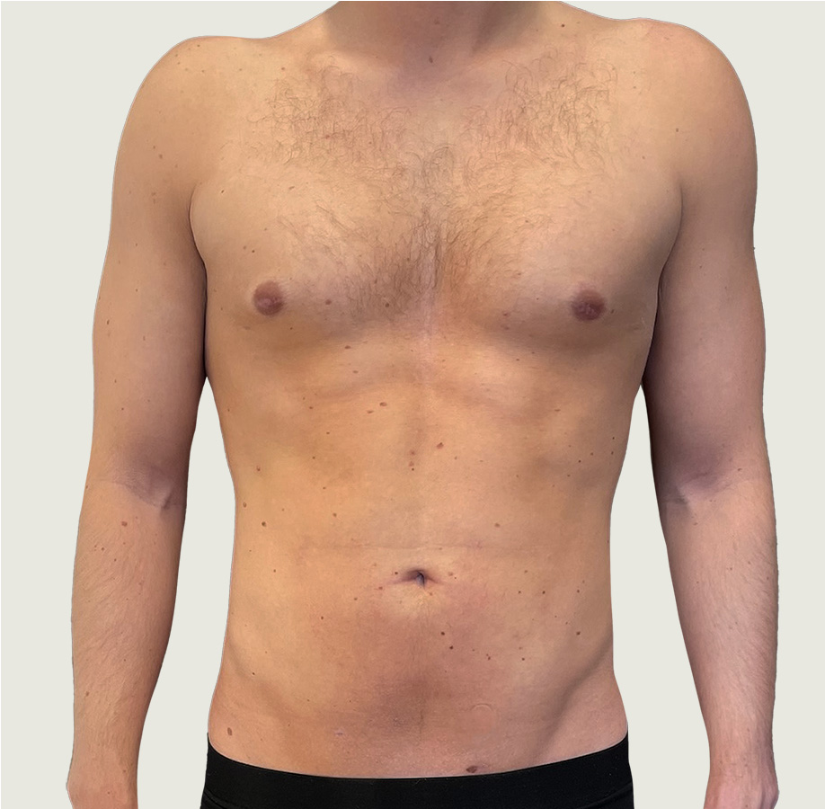 BodyConturing men after