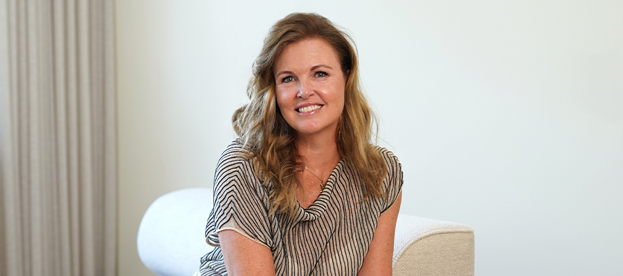 Trine Henriksen, plastic surgeon