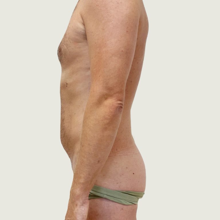 BodyConturing before man