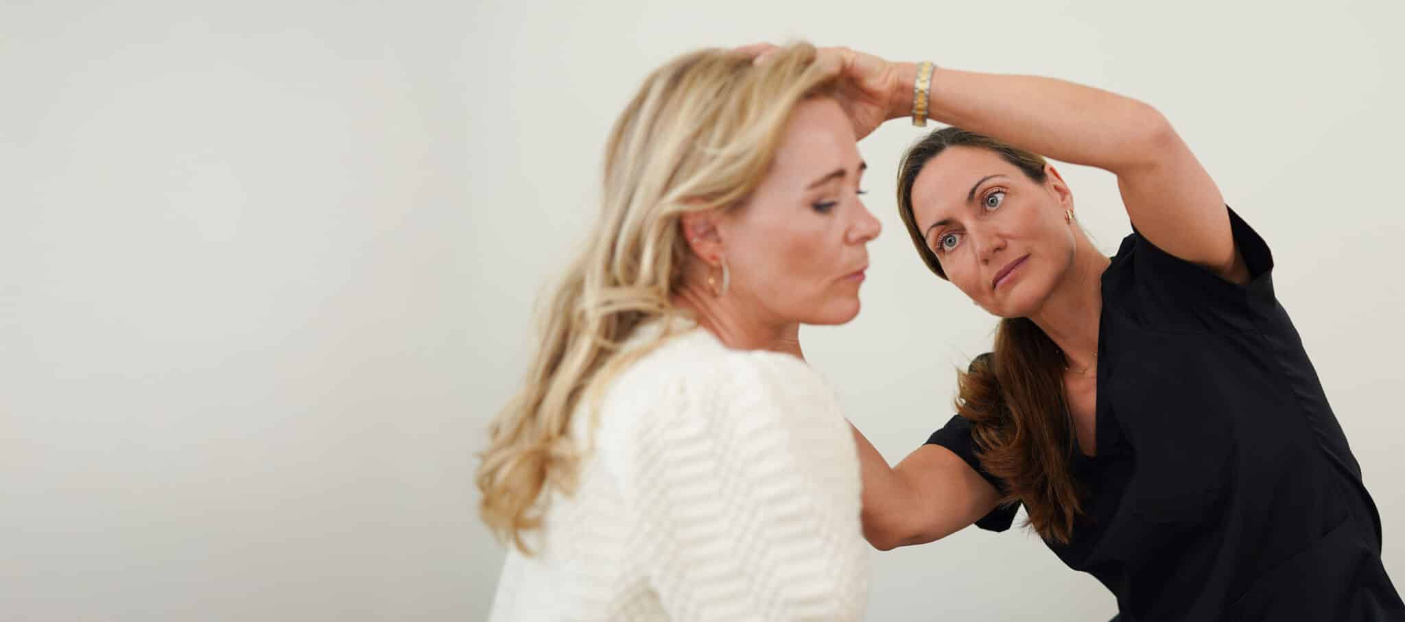 Plastikkirurg Louise Vennegaard Mielke​