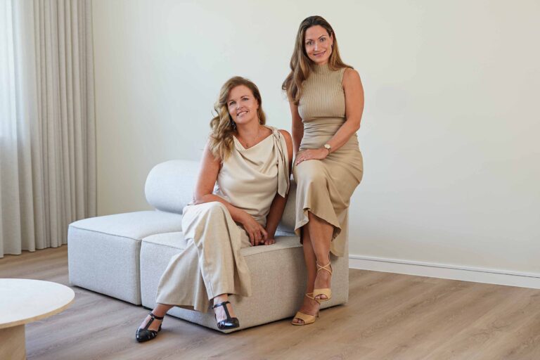 Speciallæger Trine Henriksen og Louise V. Mielke