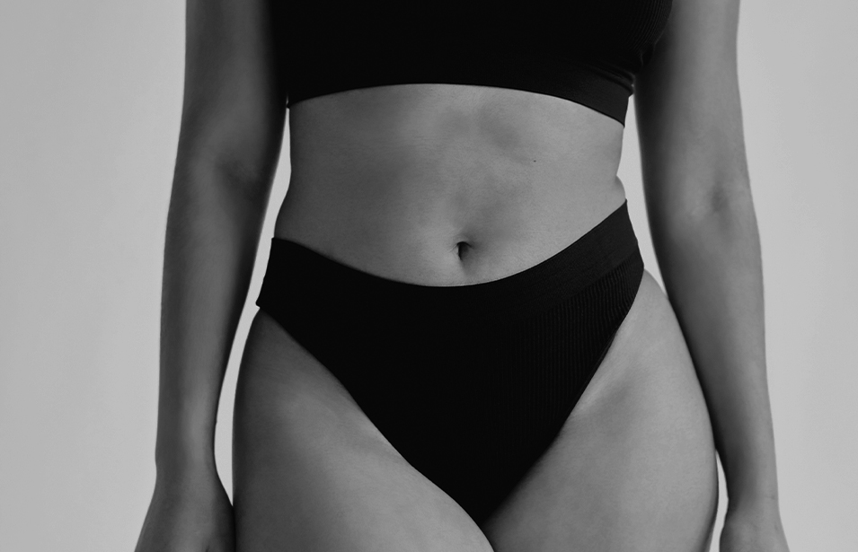 Mommy Makeover mave kvinde