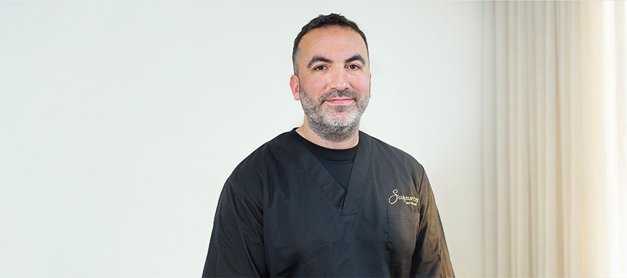 Plastikkirurgi, Dogu Aydin hos Sculpture by