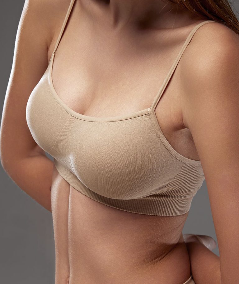 Brystforstørrelse med motiva preserve implantater